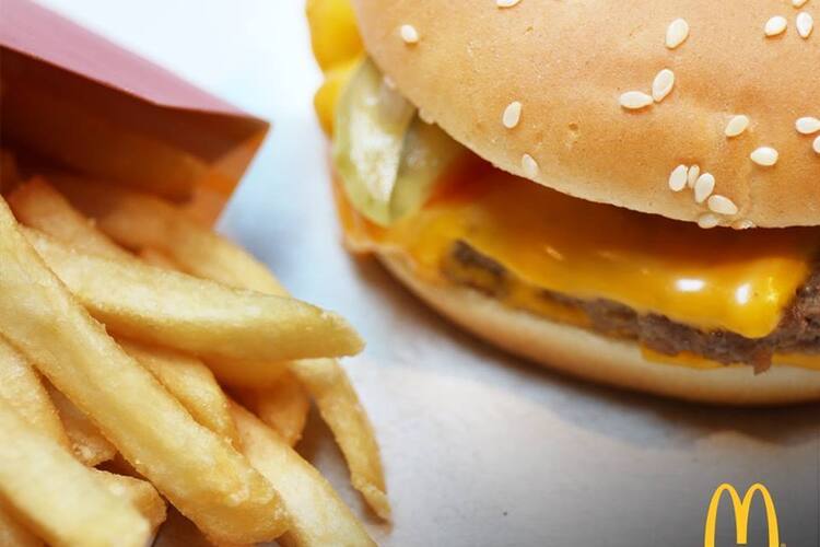 Photos At Mcdonald S Fast Food Restaurant